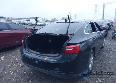 2019 Chevrolet Malibu 1Ls из США, поврежденный, VIN 1G1ZB5ST2KF192441